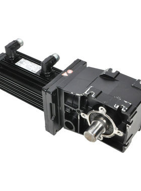 LENZE 伺服电机 MDSKSBS056-23 1.1kW 3800rpm + GKR04-2S HAR 05