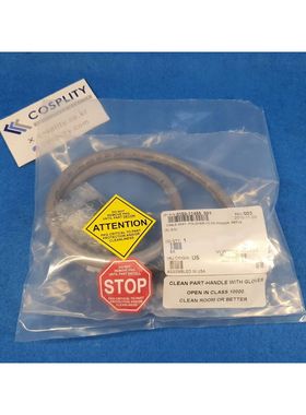 AMAT 0150-11455 电缆组件,聚合物 I/O 直流电源,反射 LK 控制器