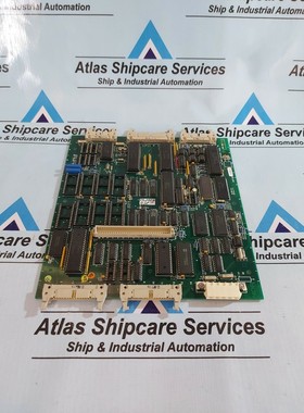 NORCONTROL NN-791.12 I/O PROCESSOR CARD HEr100261 i