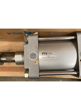 PTS AUTOMATION 12 160 51 D 160mm H 80mm 04/2021 Gas Struts B