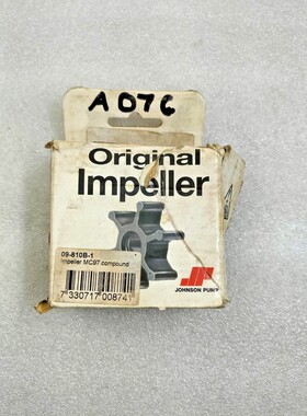 JOHNSON PUMP MC97 IMPELLER 09-810-B1 F4 B8