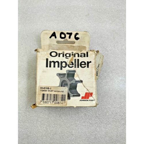 JOHNSON PUMP MC97 IMPELLER 09-810-B1 F4 B8