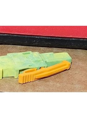 Phoenix Contact SP 2.5/1P 插头 绿色 黄色 连接器 控制器 传感