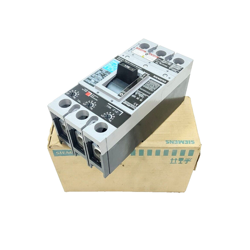 西门子 FXD63B175L SENTRON 模塑外壳 Circuit Breaker