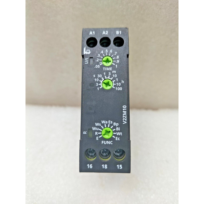 TELE V2ZM10 多功能时间继电器 12-240 伏交流/直流 125100 - 批