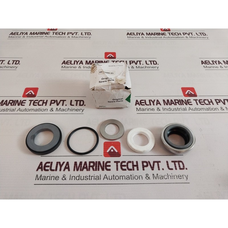 Juego De Juntas SPX 09-46686-05