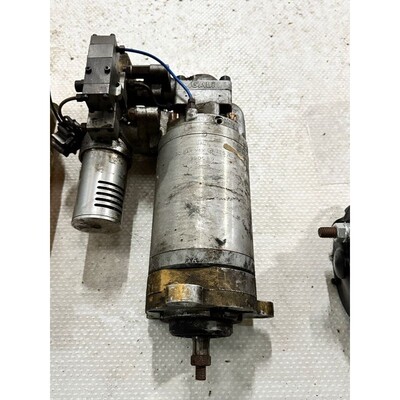 1pc x GALI A25 R PNEUMATIC AIR STARTER + PIGNON 30 BAR 91 03