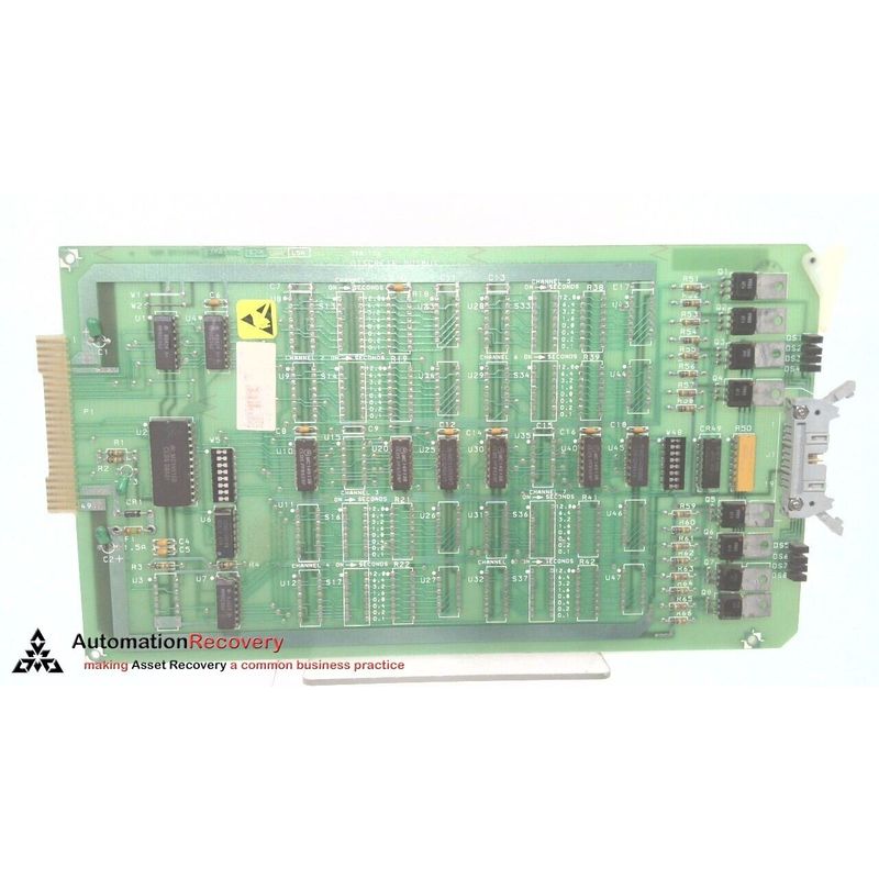 FISHER ROSEMOUNT DM6461X1-A4,DISCRETE OUT-PUT CIR板 39A1173