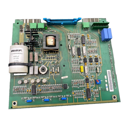 ABB STROMBERG DRIVES SAFT 127 CHC REV:K 57411562