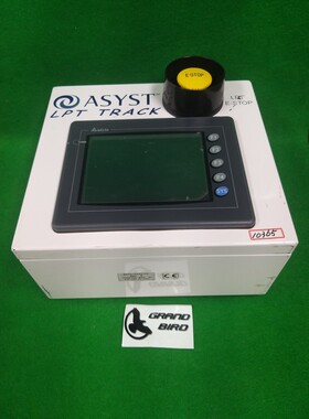 Asyst 6900-2633-01 Rev. A LPT 轨道 LPT E-STOP - CYMATIX CYM3