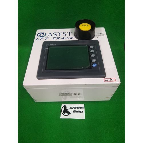 Asyst 6900-2633-01 Rev. A LPT 轨道 LPT E-STOP - CYMATIX CYM3