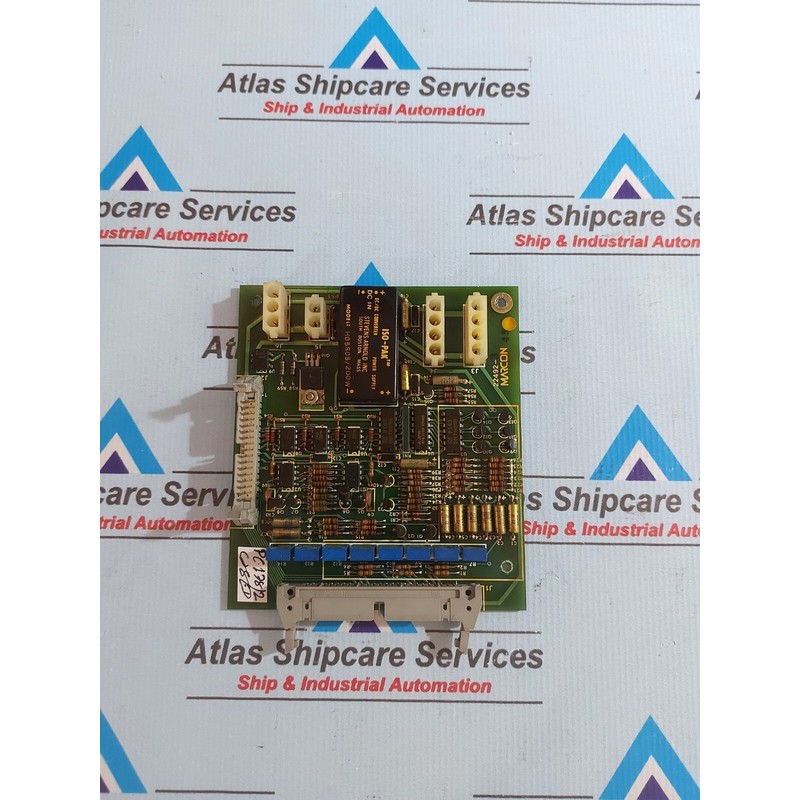 MARCON 22492-3 TARJETA PCB
