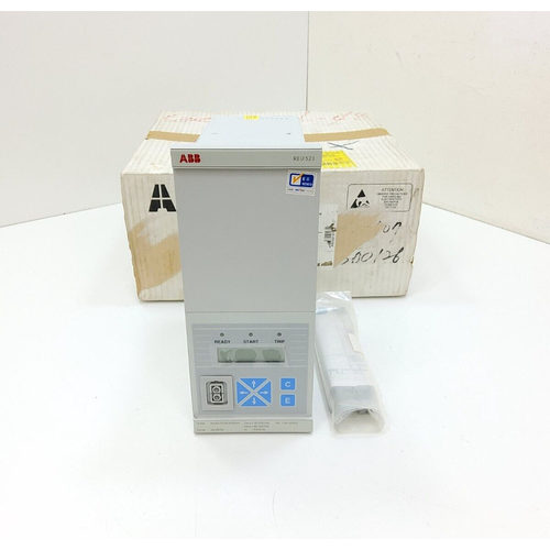 ABB REU523B409BAA 集成继电器保护器