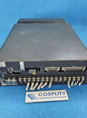 SANYO DENKI PY0A050A1G3MP01 BL SUPER PY SERVO 放大器,二手