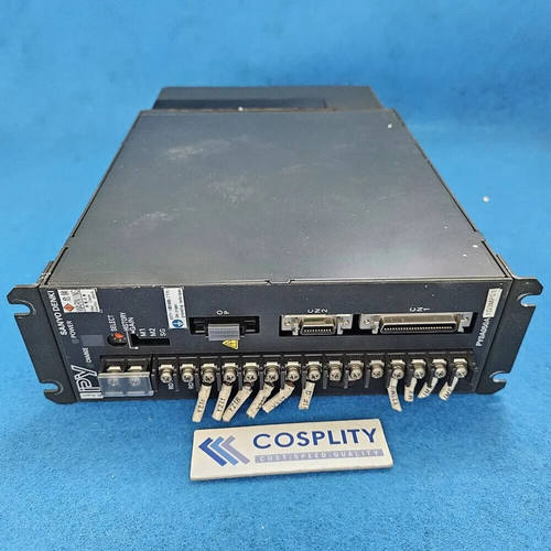 SANYO DENKI PY0A050A1G3MP01 BL SUPER PY SERVO 放大器,二手