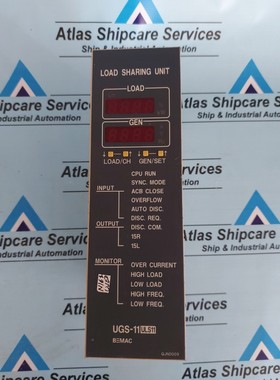 Uzushio UGS-11 ULS11 Carico Condivisione Unità