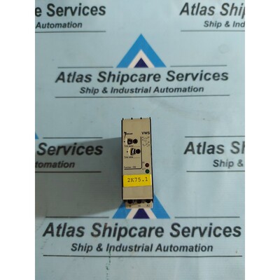 Janssen VWS Interruptor Encendido Relé E09.1320.0X3 110-240