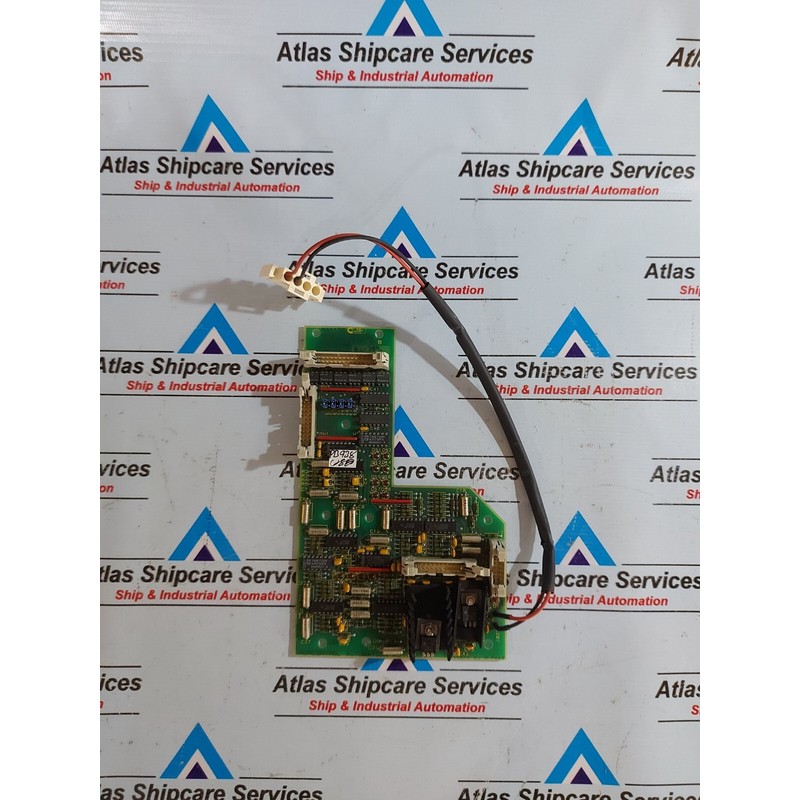 Sistema De Recogida NORCONTROL NA1120 Tarjeta HA331975B/B/B