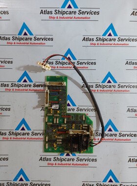 Sistema De Recogida NORCONTROL NA1120 Tarjeta HA331975B/B/B