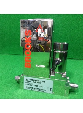 BROOKS SLA7950S NF3 1500 SCCM MASS 流量控制器,二手