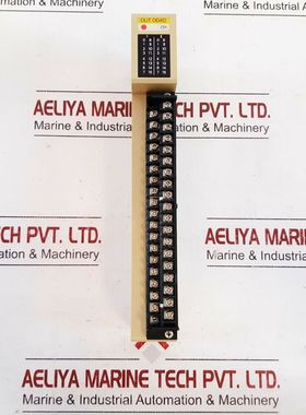 OMRON 3G2A5-OD412 OUTPUT UNIT C500-OD412
