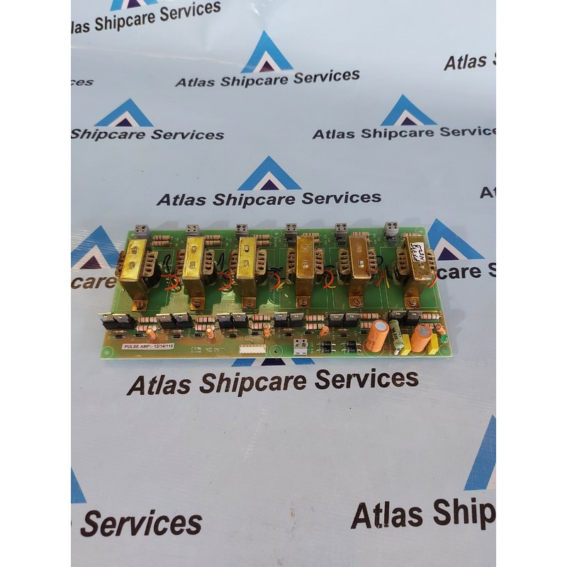 POWERCON 5287-208 PCB Scheda