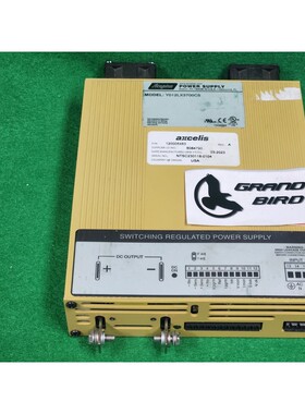 Axcelis 120005483 可变输出电源 D-12V,二手