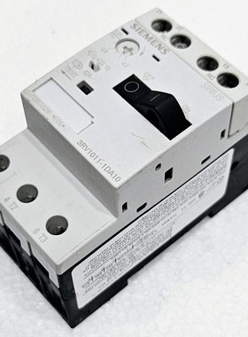 SIEMENS 3RV1011-1DA10 Interruptor Automático De Protección