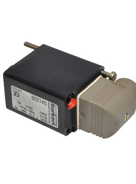 BURKERT solenoid valve 0331 C, G1/4, 041228 PNO 10bar 230V