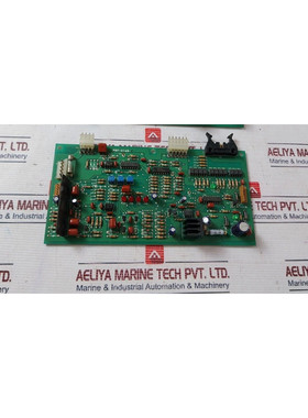 PBF-0168-C/ PBF-0168-2 Printed Circuit Board 37072