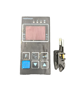 WEISHAUPT KS40-108-9090M-D35 VERS 2.2 CONTROLEUR DE TEMPERAT