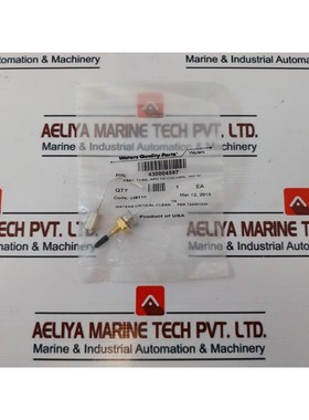 Ensamblaje De Tubos WATERS 430004597 APH A Columna, .007 ID