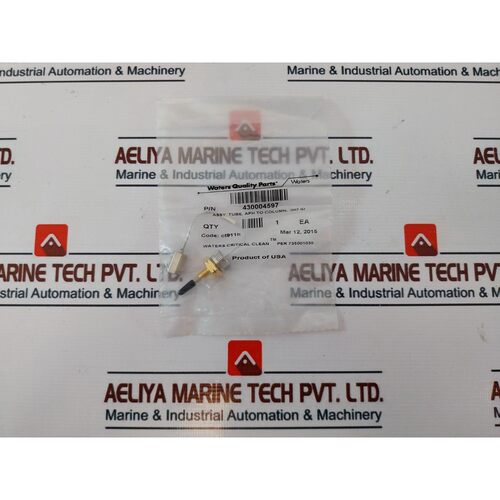 Ensamblaje De Tubos WATERS 430004597 APH A Columna, .007 ID