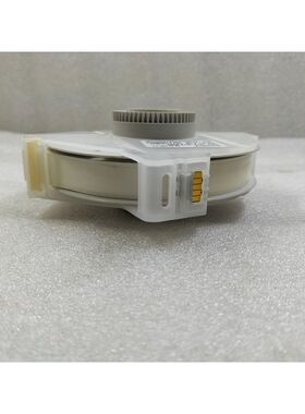 GLOBALMARK B-595 透明乙烯基 0.5 英寸 X 100 英尺纸巾