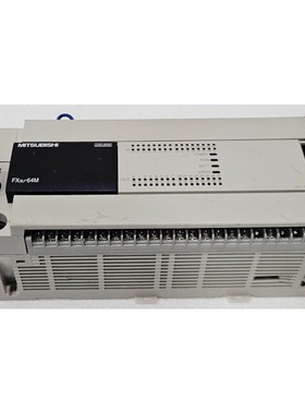 Mitsubishi FX3U-64MR/DS Programmierbar Kontroll- FX3U-64M