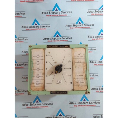 Scatola Interruttore MURAYAMA SBA-10HL