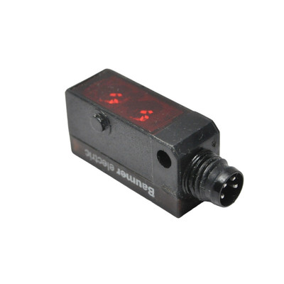 BAUMER diffuse sensors with background suppression FHDK 10P5