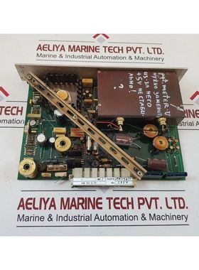 Valmet PUD 10 Automation Card 545344-4A, M8513611