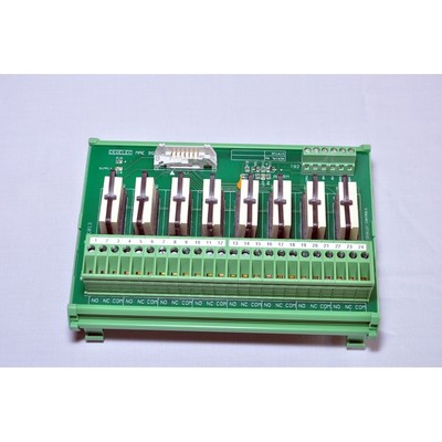 Cegelec Mae 95 06 Digitale Uscita Terminale Modulo 206-m2 00