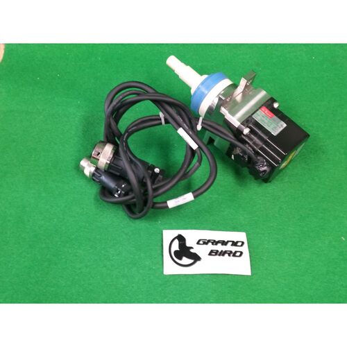 SANYO DENKI P30B06010DXS8AM AC SERVO MOTOR AMAT,二手