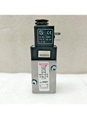 NORGREN 2622077 SOLENOID VALVE D-CODE B5294