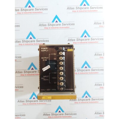 NISHISHIBA KDCW-2 Alimentatore 110V 50/60Hz