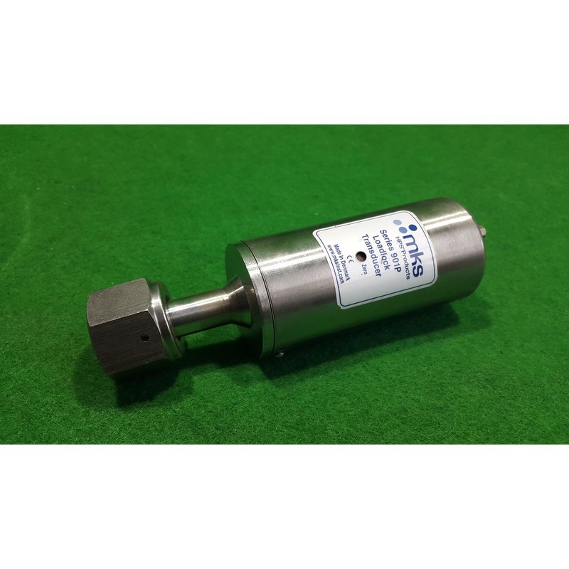 MKS HPS 产品系列 901P-51 LOADLOCK 变速器,二手