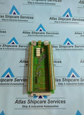 Liaaen Helitron DC 0015D Panel Interfaz Board