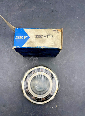 SKF 3207 ATN9 BEARING A116 DOUBLE ROW ANGULAR CONTACT