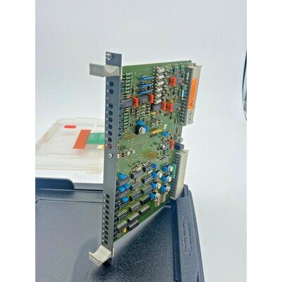 Brown Boveri BBC HIER458307 Sa 9923a-E SA9923a-E Interface C