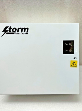 STORM 接口 STRIKEMASTER ES DXPS0010 访问控制系统