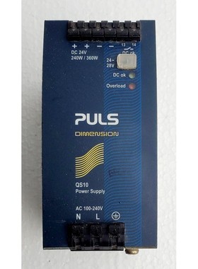 PULS DIMENSIóN QS10.241 FUENTE DE ALIMENTACIóN 100-240V