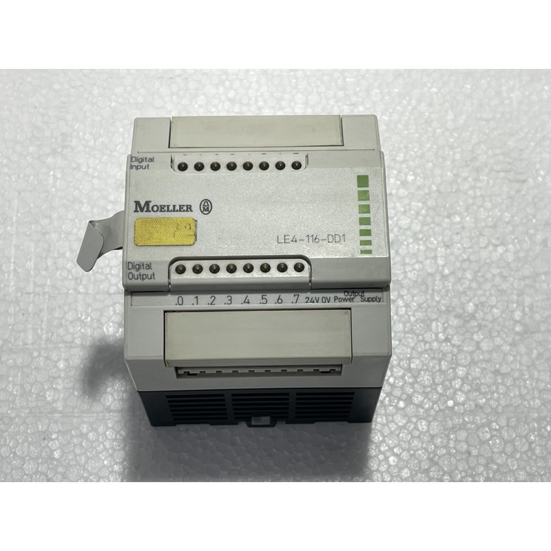 Moeller LE4-116-DD1 数字扩展模块 LE4-116-DD103