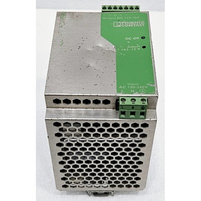 Phoenix Contact Quint-Ps-100-240Ac/12Dc/10 Unità Di Aliment